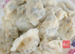 皮皮虾肉三鲜饺子的做法图解29