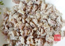 皮皮虾肉三鲜饺子的做法图解3