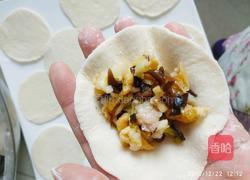 皮皮虾肉三鲜饺子的做法图解26