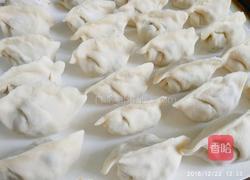 皮皮虾肉三鲜饺子的做法图解27