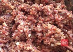 羊肉馅饼的做法图解4