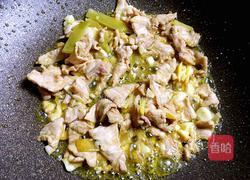 辣椒炒肉的做法图解6