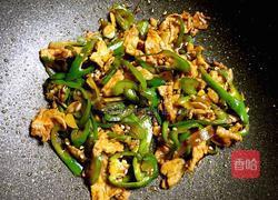 辣椒炒肉的做法图解7