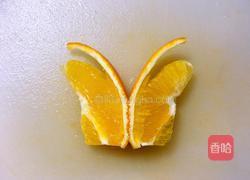 两只蝴蝶的做法图解7