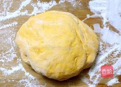 小兔子馒头的做法图解1