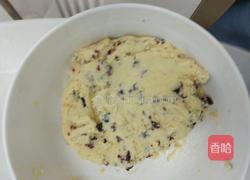 蔓越莓饼干的做法图解10