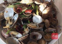 辣炒蛤蜊的做法图解5