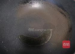 荷兰豆炒腊肠的做法图解8