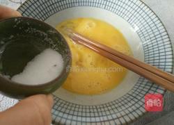 海蛎子炒鸡蛋的做法图解4