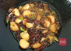 酱爆楞蹦鱼（海鲶鱼）的做法图解2