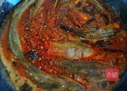 酱爆楞蹦鱼（海鲶鱼）的做法图解3