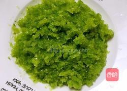 月牙水饺(芹菜猪肉陷)的做法图解6