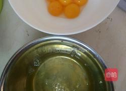 古早味蜜豆蛋糕杯的做法图解1