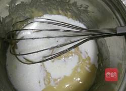 古早味蜜豆蛋糕杯的做法图解4