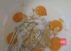 古早味蜜豆蛋糕杯的做法图解5