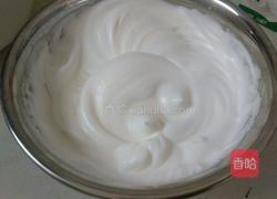 古早味蜜豆蛋糕杯的做法图解7