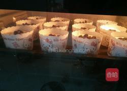 古早味蜜豆蛋糕杯的做法图解13