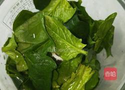 圣诞树蛋饼的做法图解1