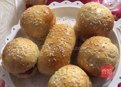 迷你汉堡包的做法图解12