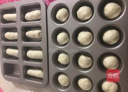 迷你汉堡包的做法图解9