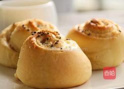 蜂蜜小软欧(波兰种)的做法图解1