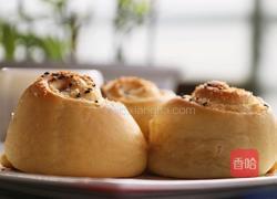 蜂蜜小软欧(波兰种)的做法图解15