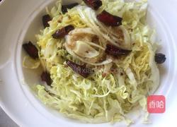 凉拌白菜的做法图解5
