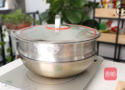 炒饭界的小清新!这道颜值突破天际的翡翠炒饭能把我的魂都勾走!的做法图解2