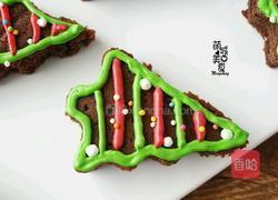 布朗尼蛋糕的做法图解2