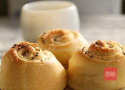 蜂蜜小软欧(波兰种)的做法图解14