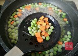 豌豆牛肉粒的做法图解5