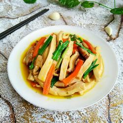 香菇豆干的做法[图]
