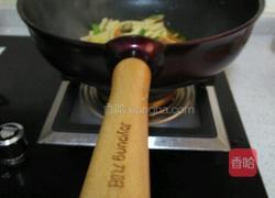 香菇豆干的做法图解6