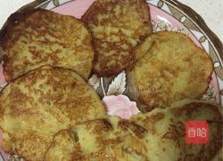 土豆饼的做法图解7