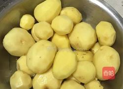 土豆饼的做法图解1