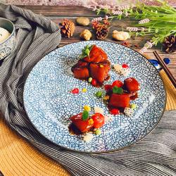 鲜果外婆红烧肉的做法[图]