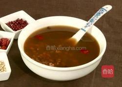 红豆薏米粥的做法图解4