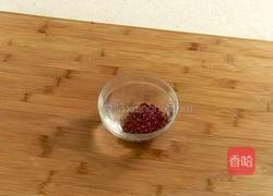 红豆薏米粥的做法图解1