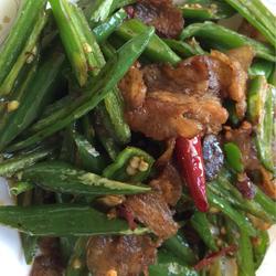 杭椒炒肉的做法[图]
