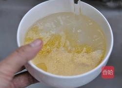 小米红枣枸杞粥的做法图解1