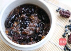 黑豆大枣粥的做法图解5