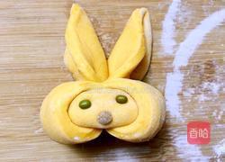 小兔子馒头的做法图解6