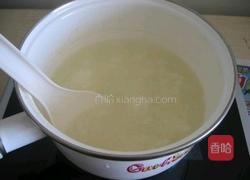 栗子粥的做法图解2