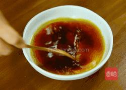 熏三文鱼炒蔬菜的做法图解8