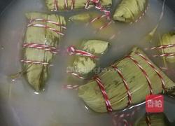 蜜粽的做法图解5