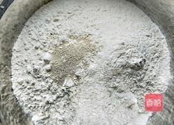 韭菜豆腐馅儿饼的做法图解1