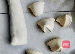 韭菜豆腐馅儿饼的做法图解4