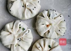 韭菜豆腐馅儿饼的做法图解10