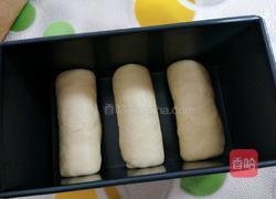 奶香土司的做法图解11