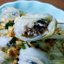 白菜酿肉的做法[图]